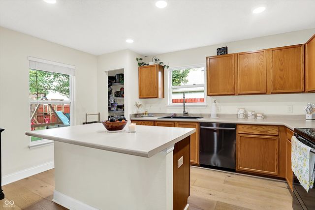 1296 White Birch Lane, Greenfield, IN 46140