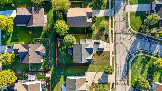 1296 White Birch Lane, Greenfield, IN 46140