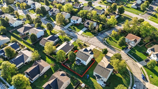 1296 White Birch Lane, Greenfield, IN 46140