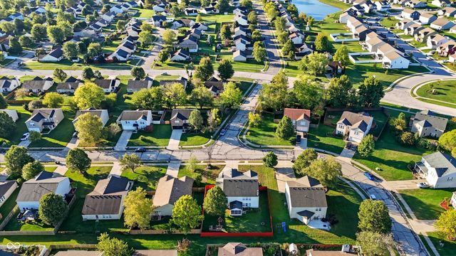 1296 White Birch Lane, Greenfield, IN 46140