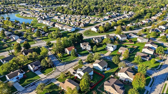1296 White Birch Lane, Greenfield, IN 46140