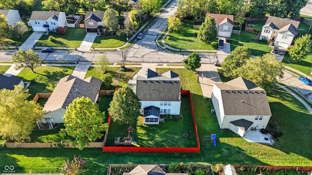 1296 White Birch Lane, Greenfield, IN 46140