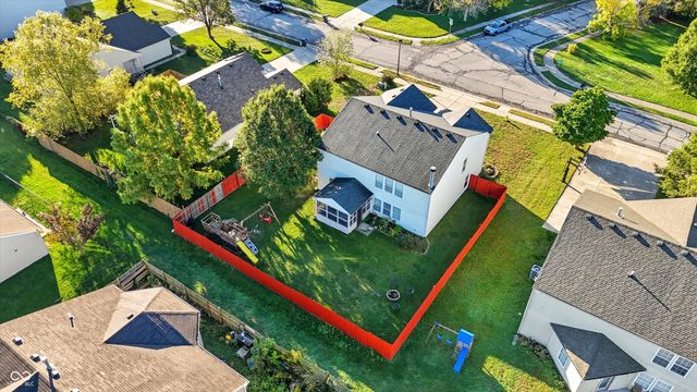 1296 White Birch Lane, Greenfield, IN 46140