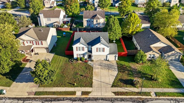 1296 White Birch Lane, Greenfield, IN 46140