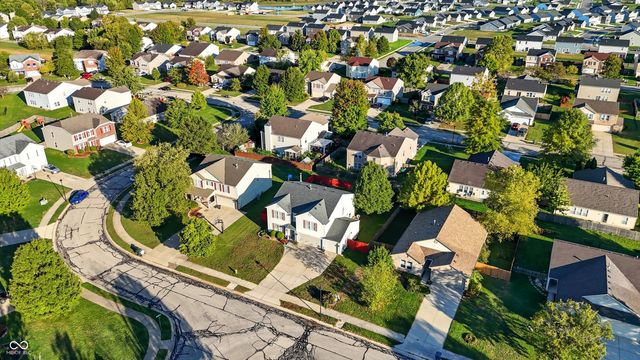 1296 White Birch Lane, Greenfield, IN 46140