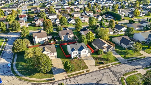 1296 White Birch Lane, Greenfield, IN 46140