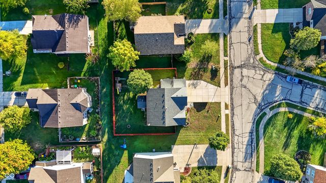 1296 White Birch Lane, Greenfield, IN 46140