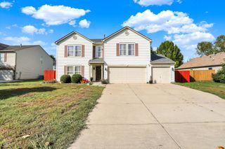 1296 White Birch Lane, Greenfield, IN 46140