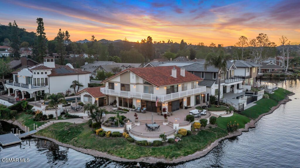 3706 Brigantine Circle, Westlake Village, CA 91361 — exterior