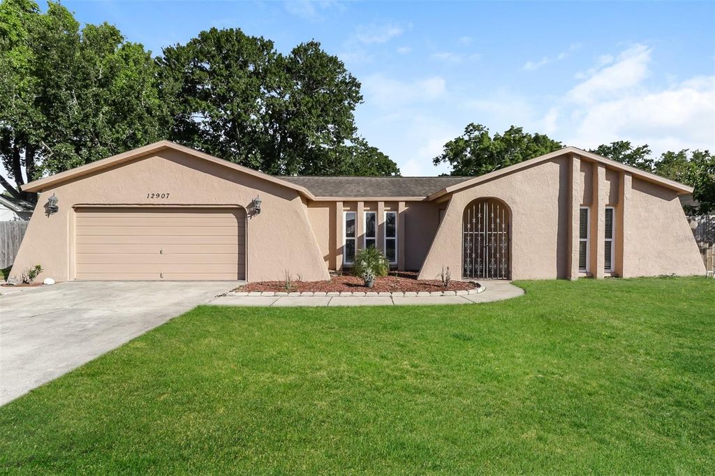 12907 CEDAR RIDGE DRIVE, Hudson, FL 34669