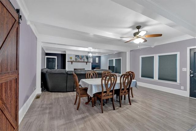 8 S Hughes SW Street, Rome, GA 30165