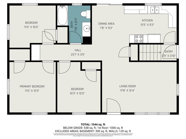 7575 Regal Avenue, Grand Rapids, MI 49548