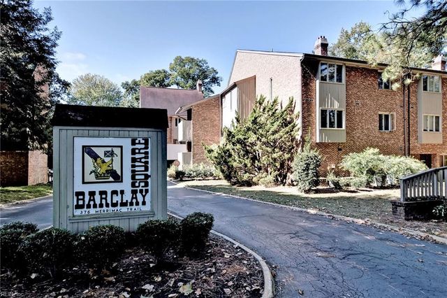 376 Merrimac Trl Unit 614, Williamsburg, VA 23185