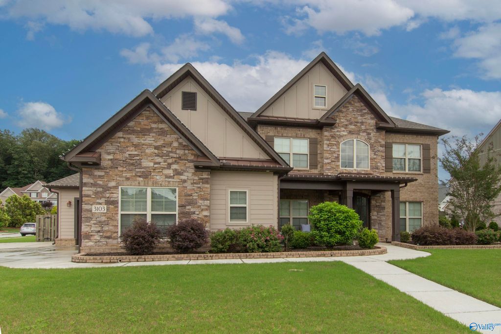 3103 Hideaway Lane, Owens Cross Roads, AL 35763