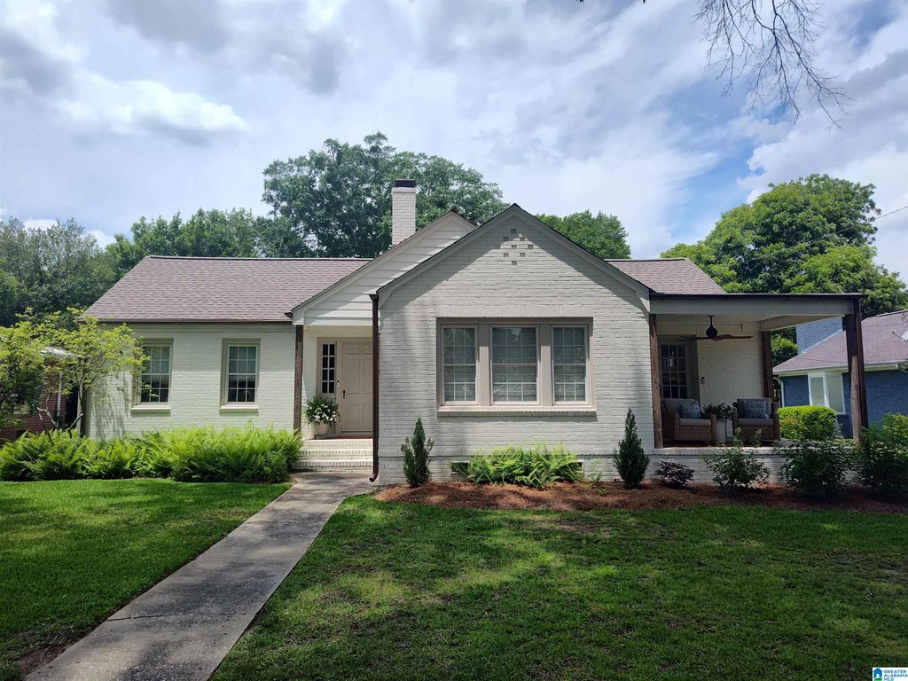 217 S NORTON AVENUE, Sylacauga, AL 35150