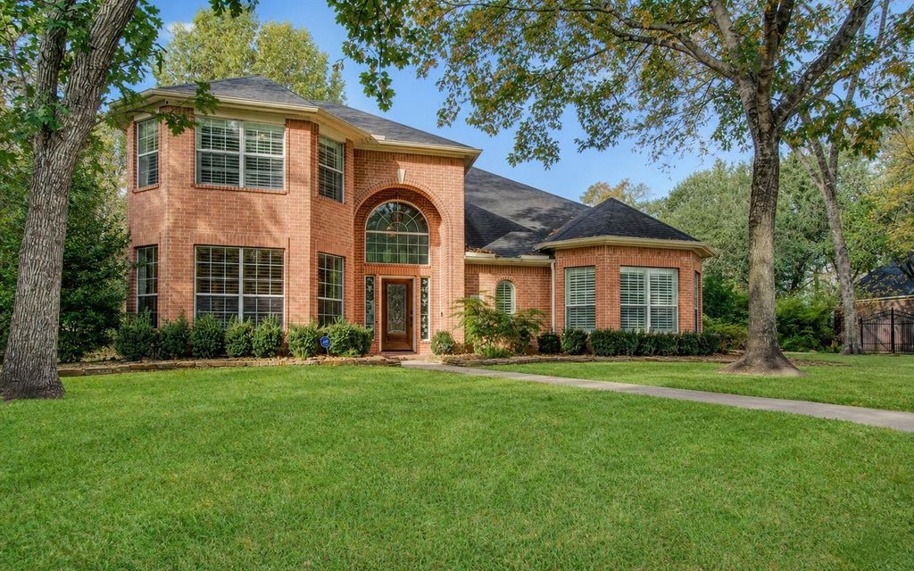 4918 Bridge Creek Lane, Katy, TX 77494