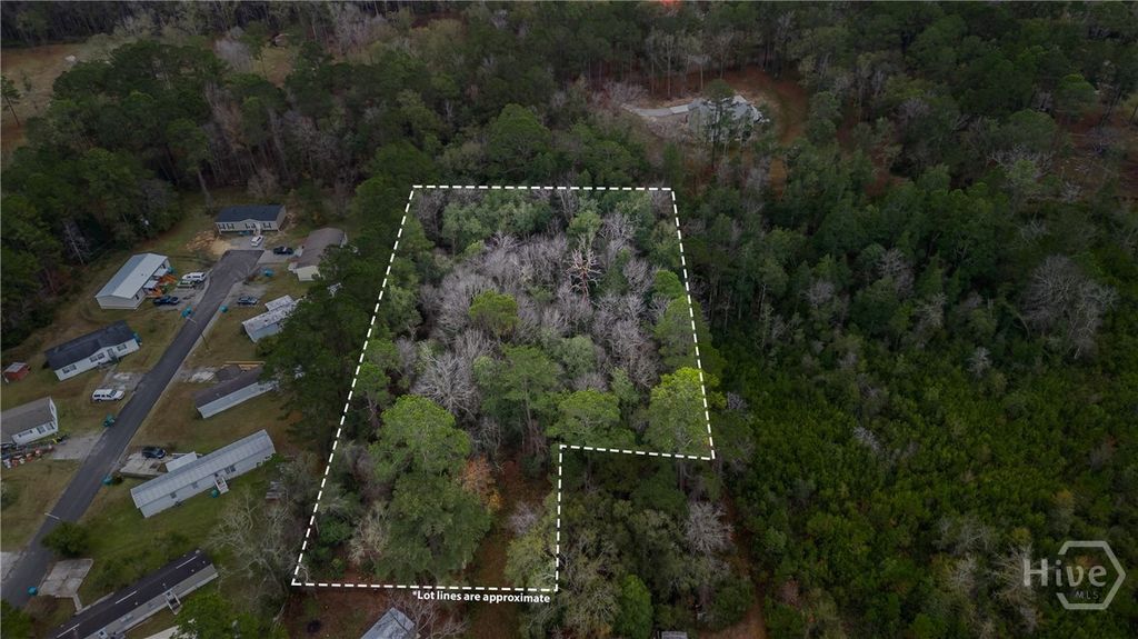 0 Cricket Lane, Rincon, GA 31326
