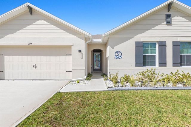 277 SUNSET POINT DRIVE, Ormond Beach, FL 32174