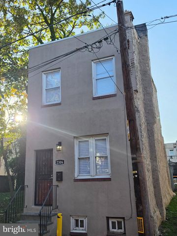 2306 N FAWN ST, Philadelphia, PA 19133
