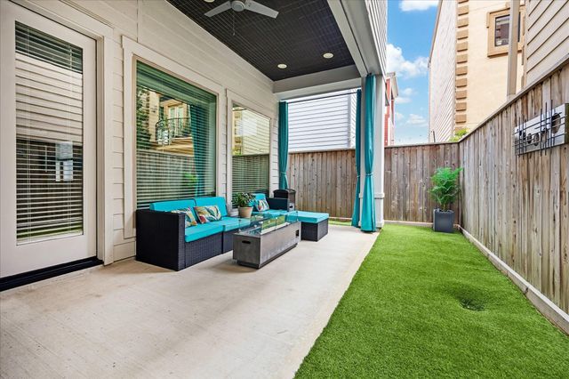 1606 Bonner East Street, Houston, TX 77007