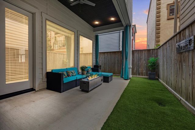 1606 Bonner East Street, Houston, TX 77007