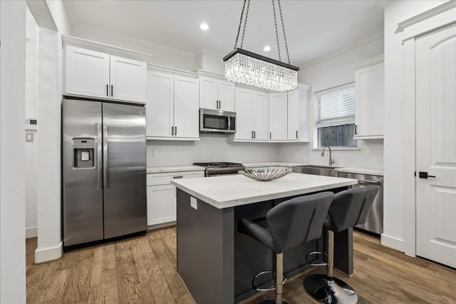 1606 Bonner East Street, Houston, TX 77007