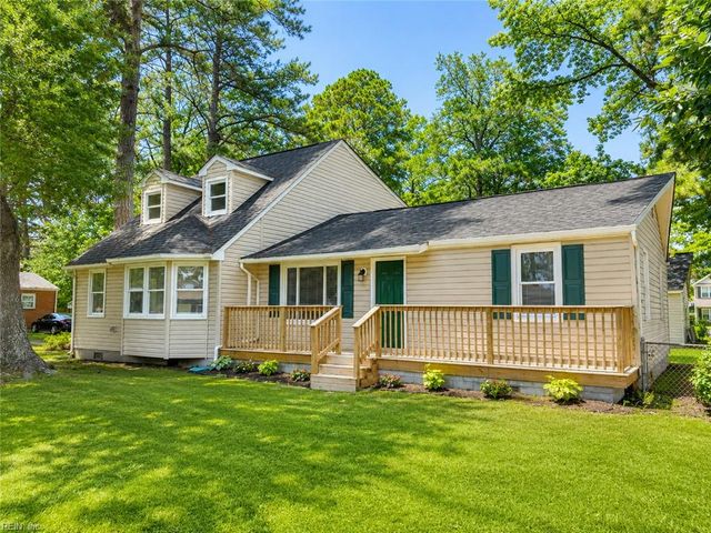 700 Cardover AVE, Chesapeake, VA 23325