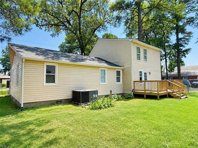 700 Cardover AVE, Chesapeake, VA 23325
