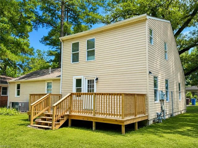 700 Cardover AVE, Chesapeake, VA 23325