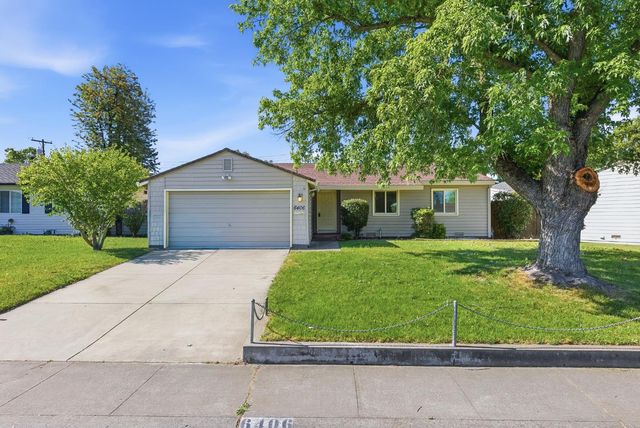6406 Templeton Dr, Carmichael, CA 95608