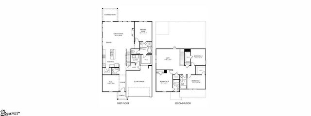 390 Allingham Road, Piedmont, SC 29673
