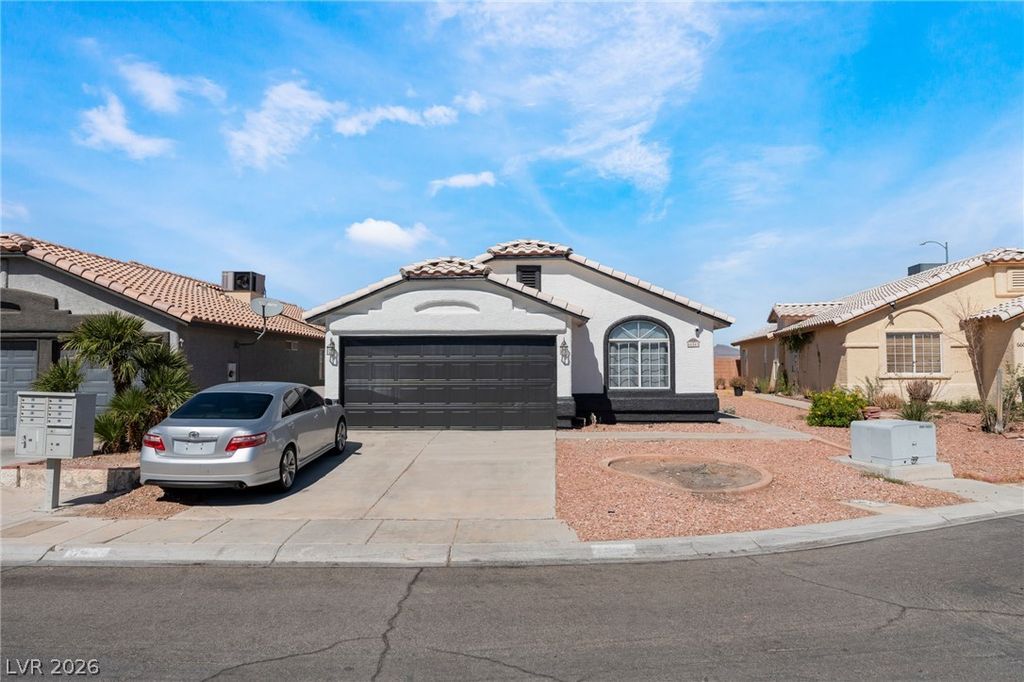 6656 Sierra Creek Lane, Las Vegas, NV 89156 — exterior