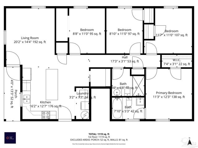 6150 Denver Ave, Pensacola, FL 32526
