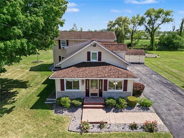 3302 Stiles Road, Van Buren, NY 13209
