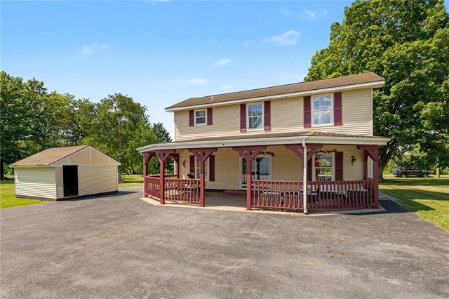 3302 Stiles Road, Van Buren, NY 13209