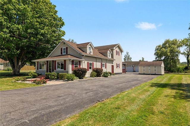 3302 Stiles Road, Van Buren, NY 13209