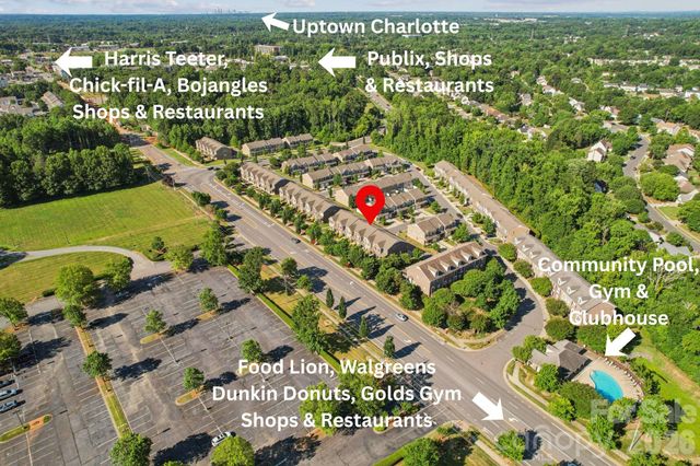 6443 Prosperity Church Road, Charlotte, NC 28269
