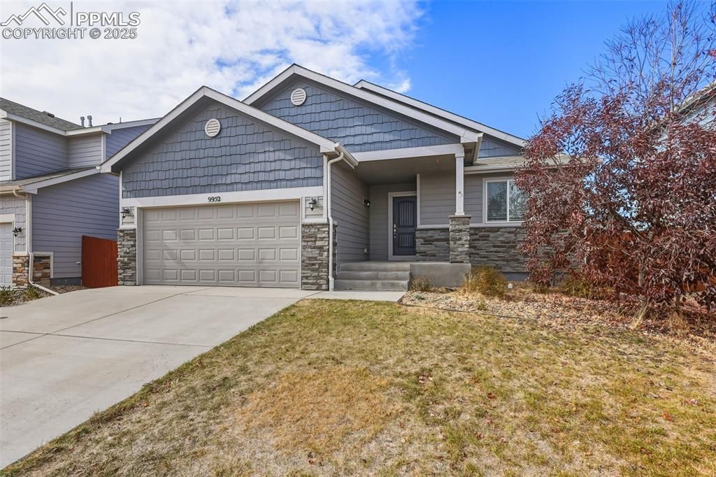 9952 Emerald Vista Drive, Peyton, CO 80831
