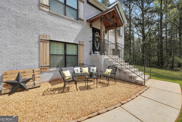 1693 Campground Road, Mcdonough, GA 30252