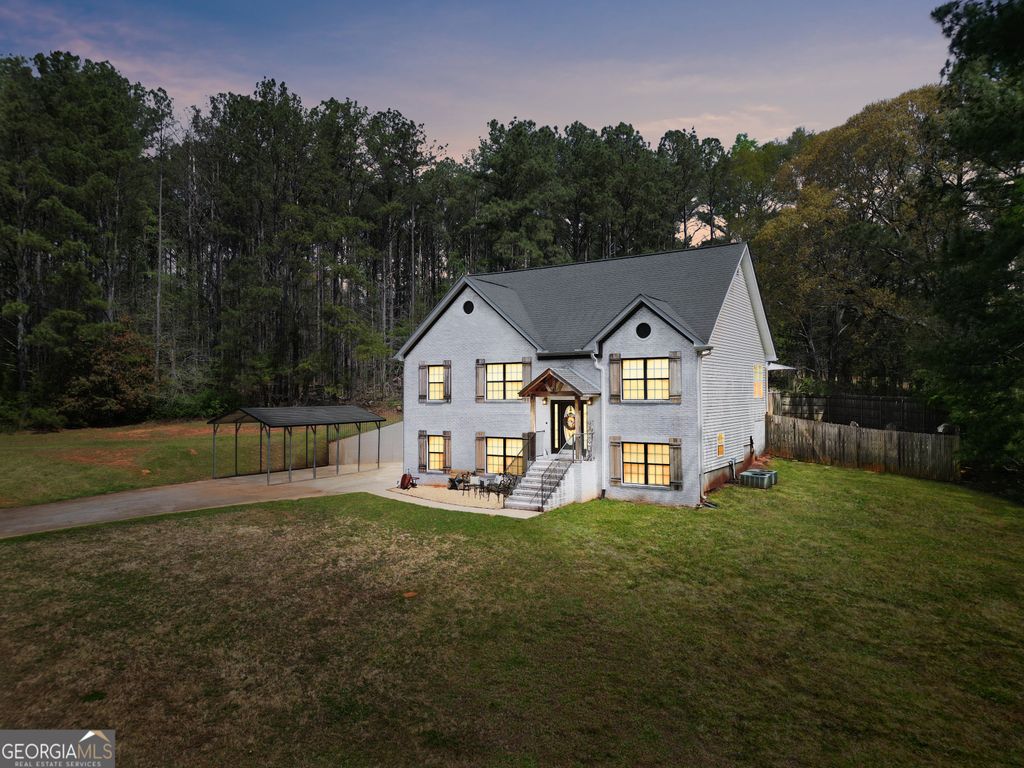 1693 Campground Road, Mcdonough, GA 30252