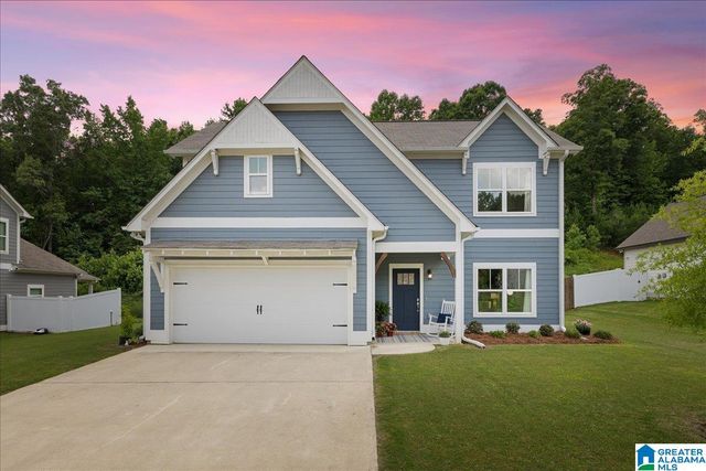 1680 BAXTER AVENUE, Springville, AL 35146