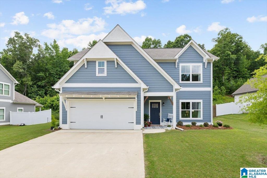 1680 BAXTER AVENUE, Springville, AL 35146