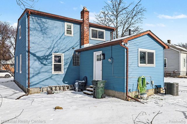 21732 Rosedale Street, St. Clair Shores, MI 48080