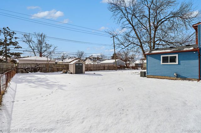 21732 Rosedale Street, St. Clair Shores, MI 48080