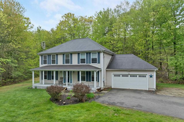 441 Ponemah Hill Road, Milford, NH 03055