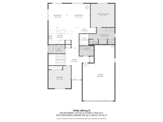 1520 N McKenzie River St, Spokane, WA 99224