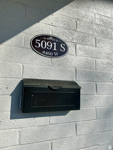 5091 S 4460 W, Kearns, UT 84118