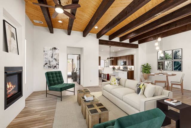 51 Bosquecillo, Santa Fe, NM 87508