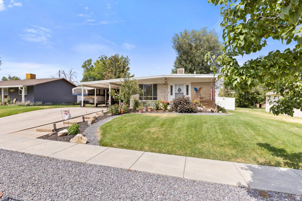 4287 S GRAMERCY, South Ogden, UT 84403