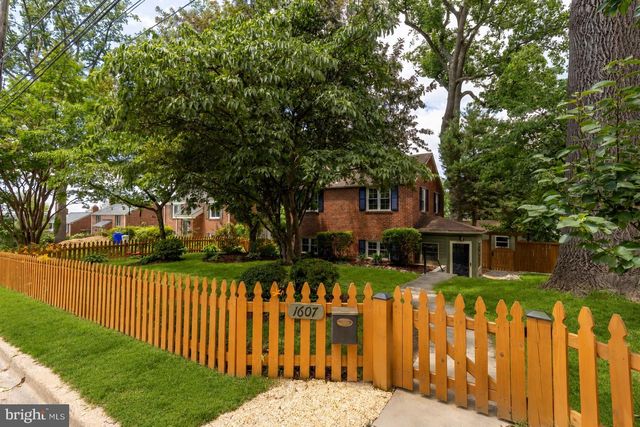 1607 BALLARD ST, Silver Spring, MD 20910